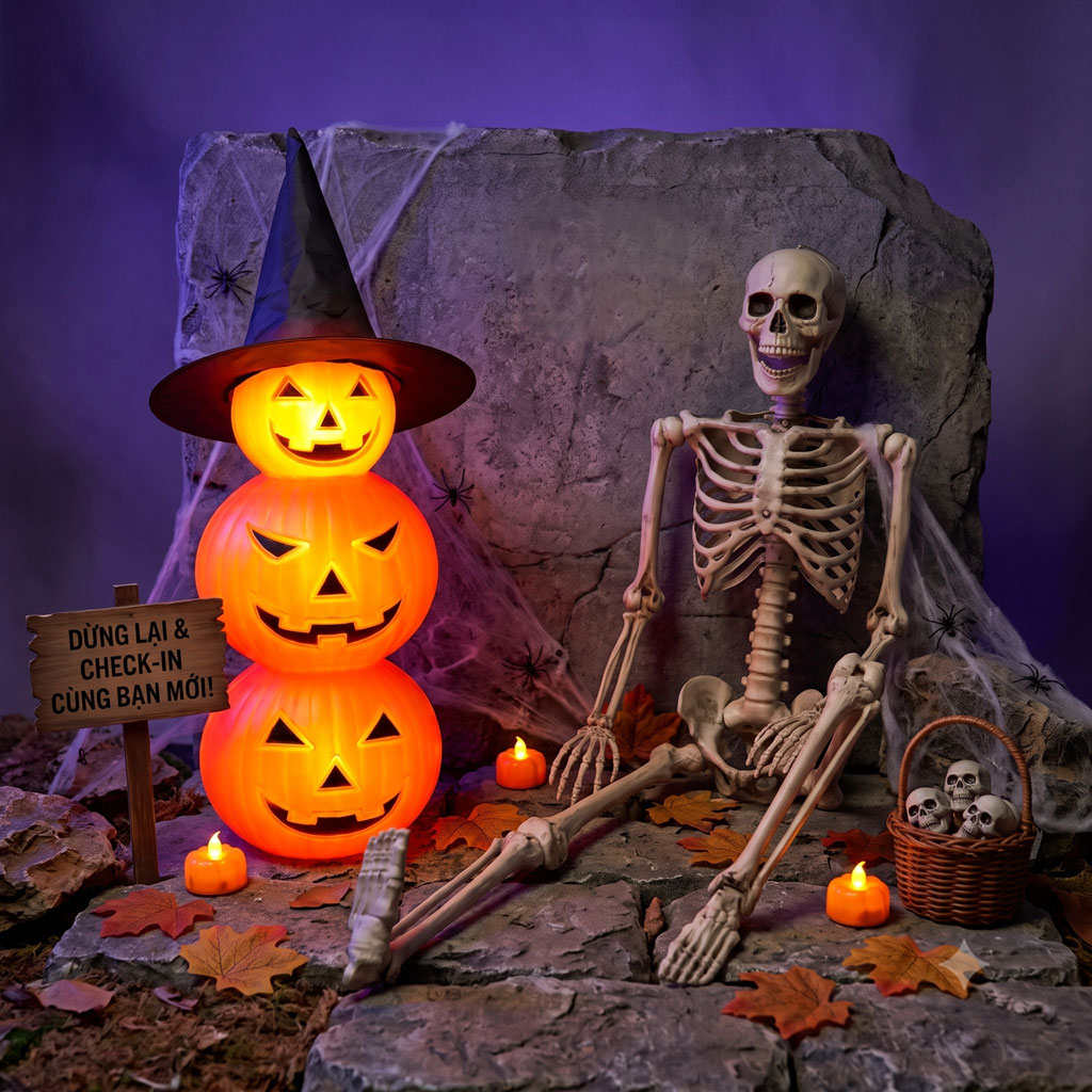 cum-bi-ngo-den-led-va-bo-xuong-kho-trang-tri-halloween