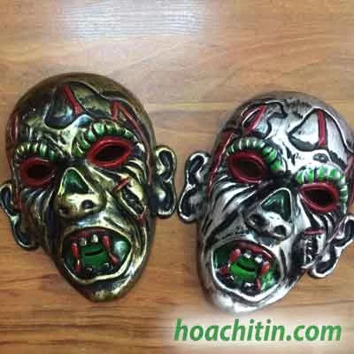 Mặt Nạ Quỷ Dracula Trọc Xi