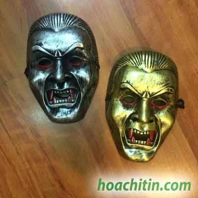 Mặt Nạ Quỷ Dracula Xi