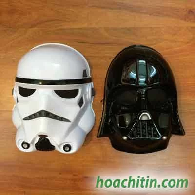 Mặt Nạ Star Wars