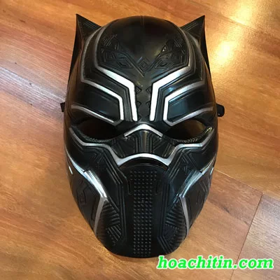 Mặt Nạ Báo Đen Black Panther