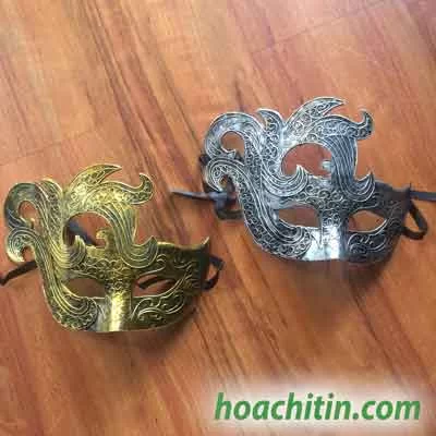 Mặt Nạ Phượng Hoàng Lửa Xi