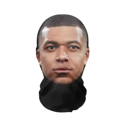 Mặt nạ vải Mbappe