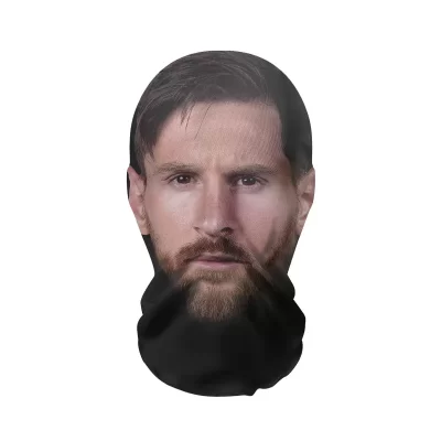 Mặt nạ vải Messi