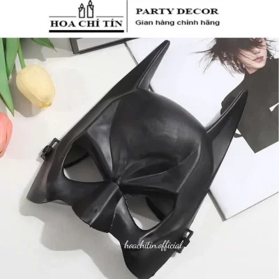 Mặt Nạ Batman Nửa Mặt