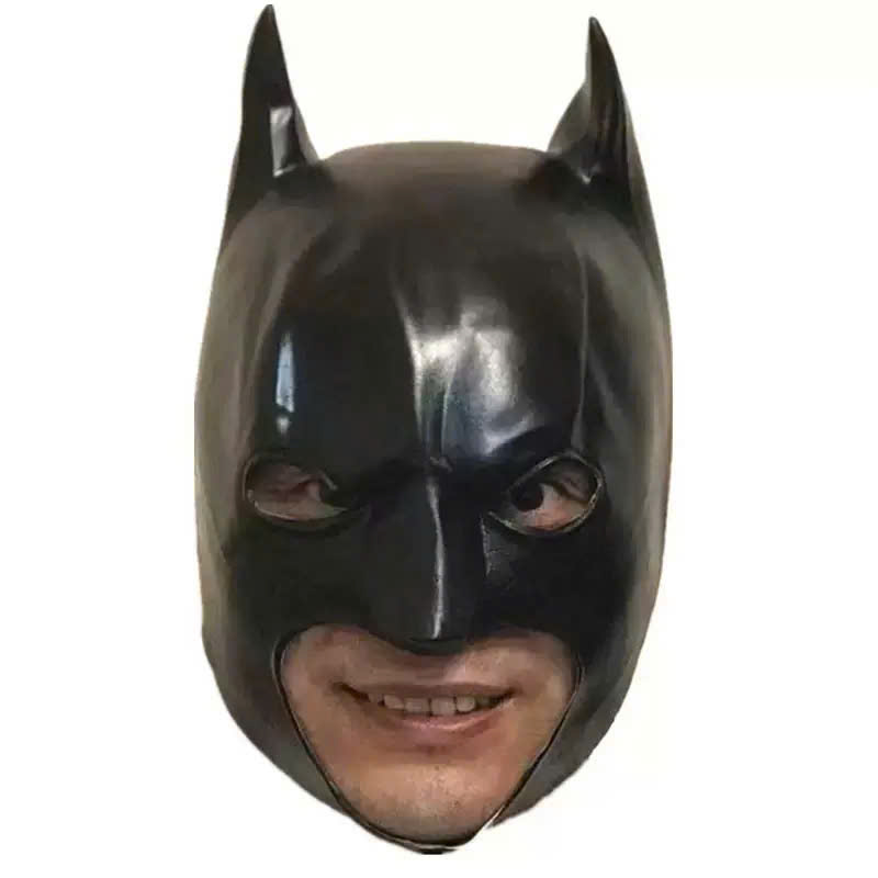 Mặt Nạ Da Batman - Hình 1
