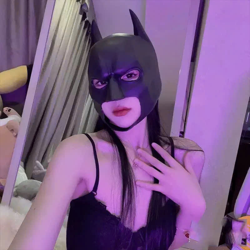 Mặt Nạ Da Batman - Hình 4