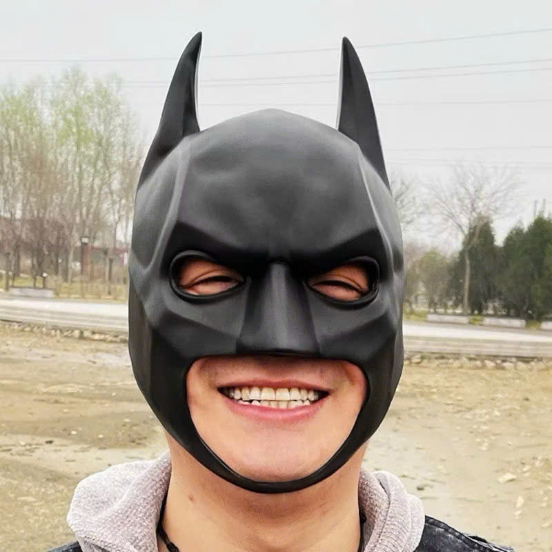 Mặt Nạ Da Batman - Hình 5