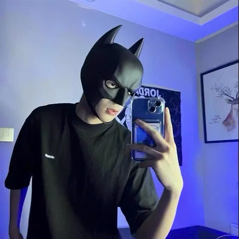 Mặt Nạ Da Batman - Hình 6