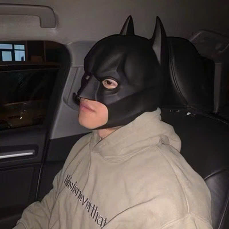 Mặt Nạ Da Batman - Hình 7