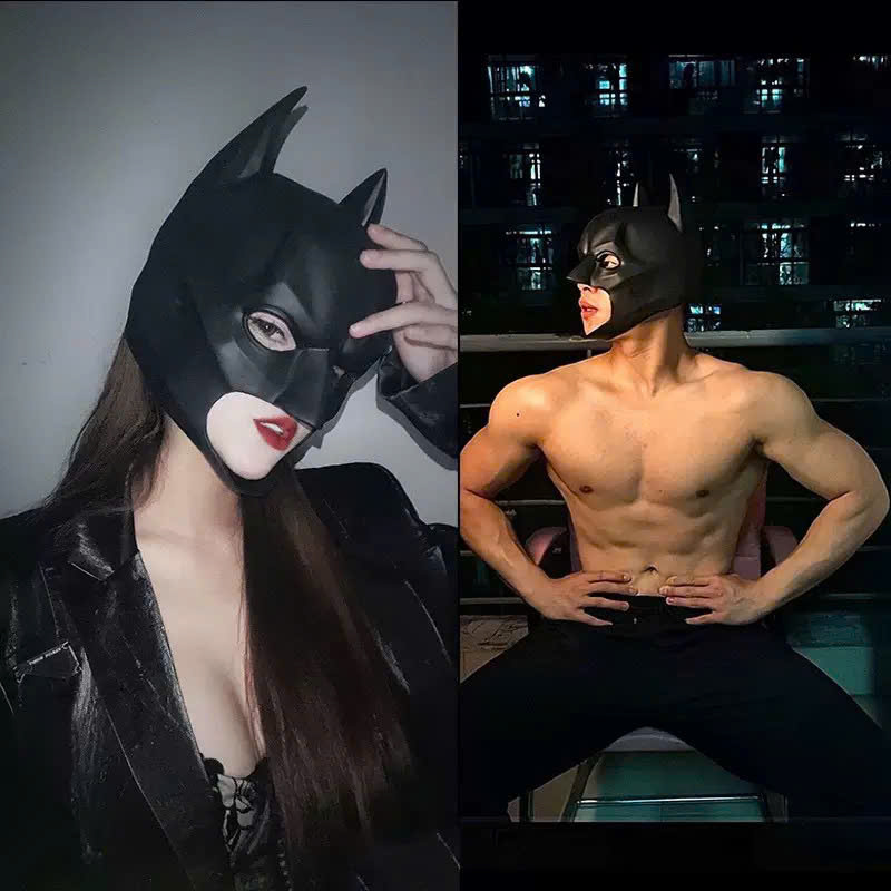 Mặt Nạ Da Batman