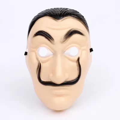 Mặt Nạ Nhân Vật Queen Salvador Dali trong Money Heist