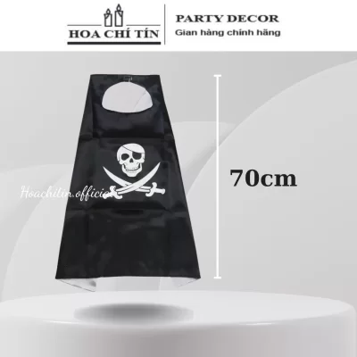 Áo choàng hải tặc