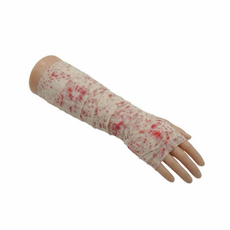 Cuộn Băng Gạc Vết Thương 5m x 8cm - Hình 1