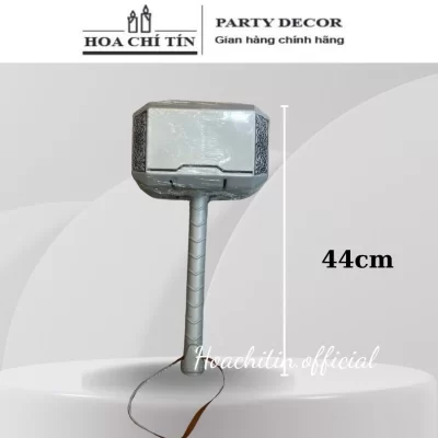 Búa Thor vuông lớn 44cm