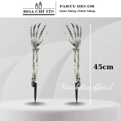 Cặp cánh tay xương 45cm