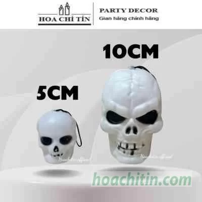 Đầu lâu vừa 10cm