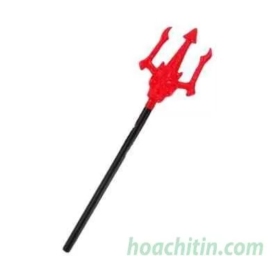 Đinh ba đỏ nhỏ 48cm