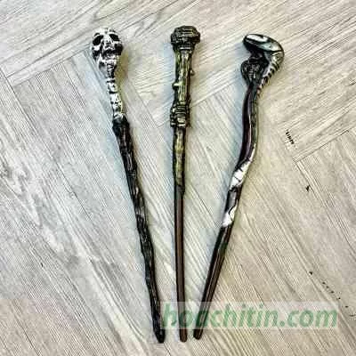 Đũa phép thuật nhựa cứng