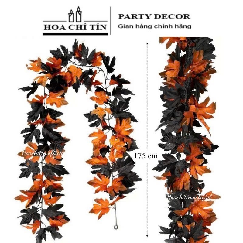 Dây treo lá phong 1m75 Dây treo lá phong 1m75