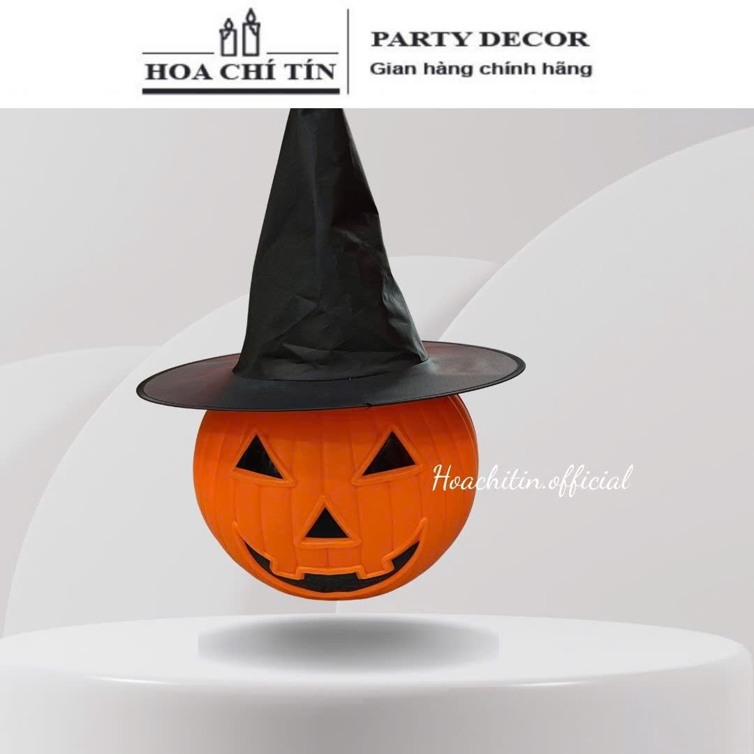 Trái bí Ngô Nón không đèn 50cm Trái bí Ngô Nón không đèn 50cm