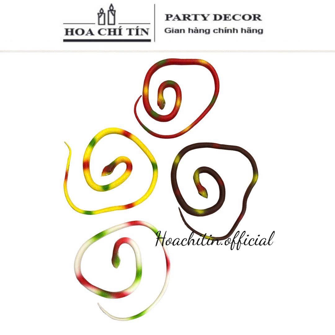 Rắn cao su 80cm Rắn cao su 80cm