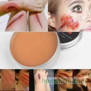 Sáp tạo vết thương giả
