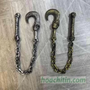 Tay xương móc xích 126cm