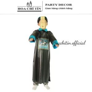 Trang Phục Cương Thi Trẻ Em 1m1-1m5