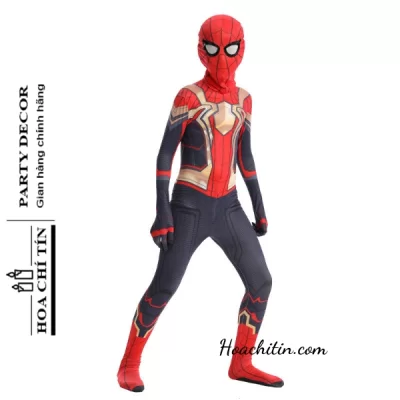 Trang Phục SpiderMan Người Nhện