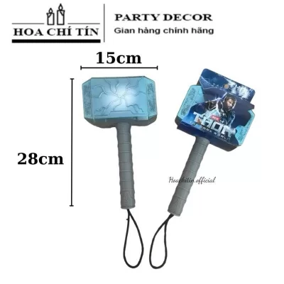 Búa Thor Vuông Nhỏ 28cm
