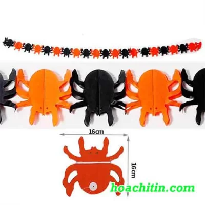 Dây Treo Trang Trí Hình Nhện