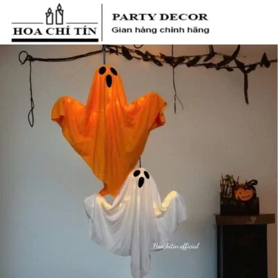 Ma Treo halloween có Đèn size 50cm