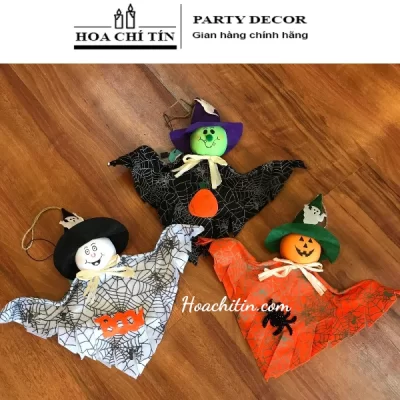 Ma Treo Giấy Xòe Nhỏ size 30cm