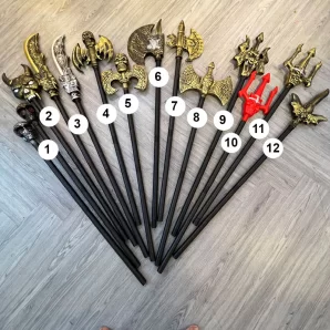 Vũ khí Halloween xi lớn