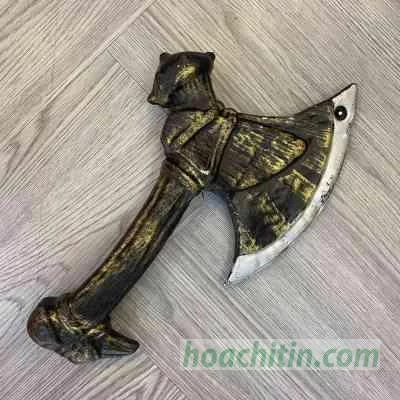 Búa tay nhỏ nhựa 30cm