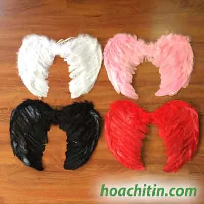 Đôi cánh thiên thần nhỏ 35x45cm