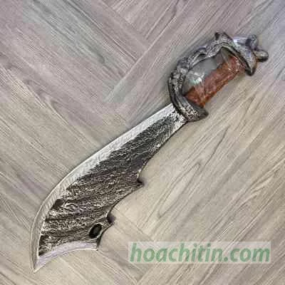 Đao Hải tặc nhựa 65cm