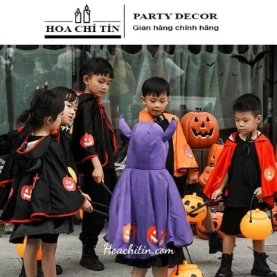 Áo Choàng Bí Sừng Nón