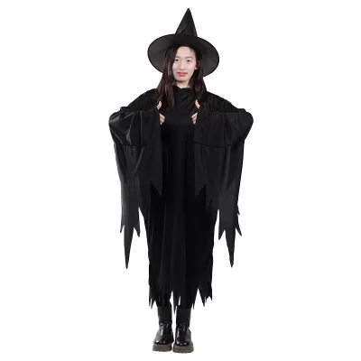 Áo Choàng Ma Đen Thần Chết size 1m55