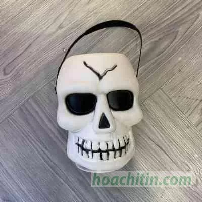 Giỏ Đầu Lâu Có Đèn