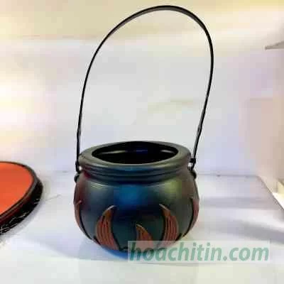Nồi Lửa Có Đèn 14x10cm
